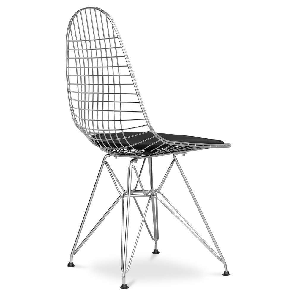 Eames Charles Style Wire Stuhl Dkr Dcexorb