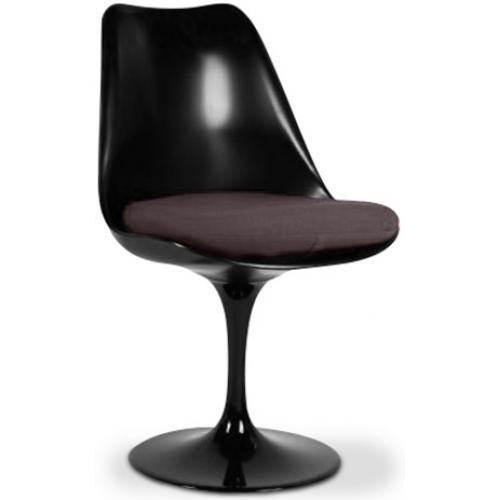 Tulip Stuhl Eero Saarinen schwarze